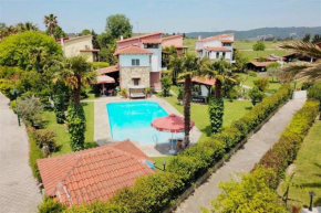 Villa Magnolia Possidi - 3 bedrooms 8 guests